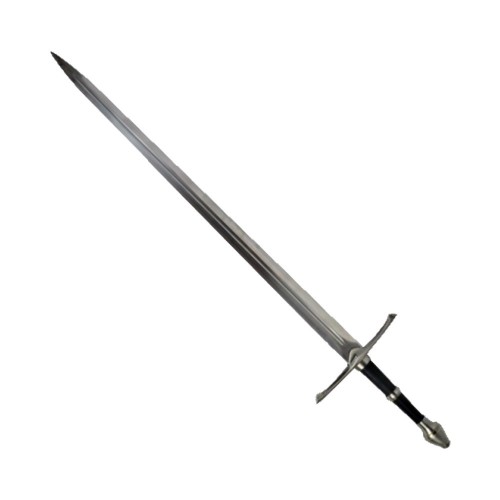 Aragon's Sword From The Lord Of The Rings Series, Forge the legend